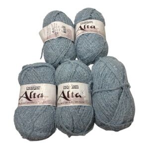 Cascade Yarns Alta Light Blue Yarn